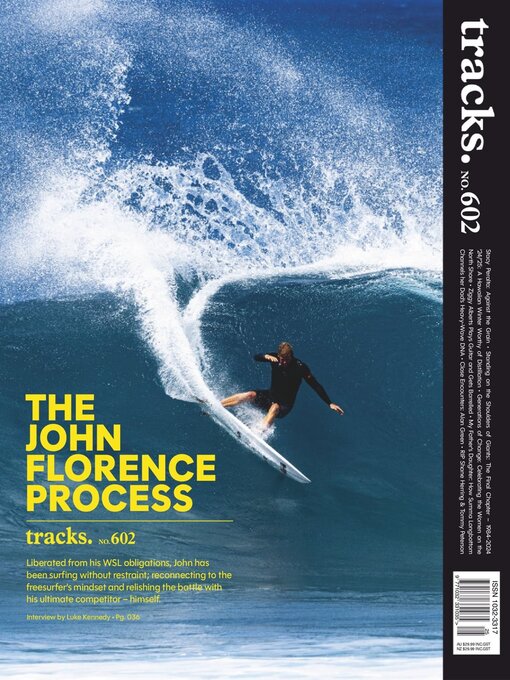 Title details for Tracks by Tracks Media Pty Ltd - Available